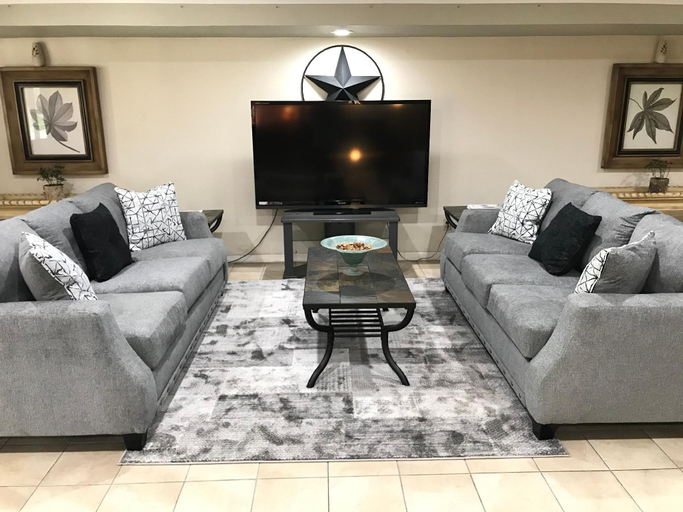 Public Area 3, Super 8 by Wyndham Temple I-35, Bell