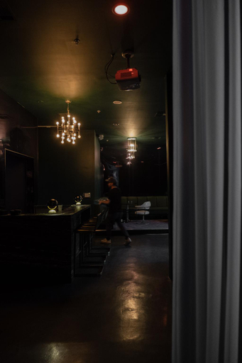 Others 1, Tuck Hotel, Los Angeles