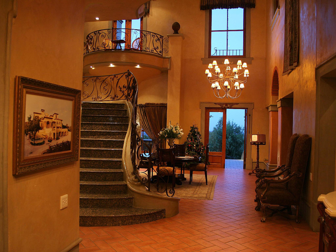 Public Area 4, Castello di Monte, City of Tshwane