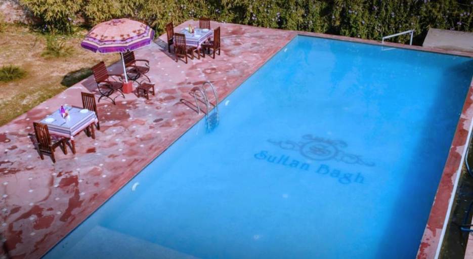 Swimming pool [outdoor] 2, Sultan Bagh Resort by The Sky Imperial Ranthambhore, Sawai Madhopur