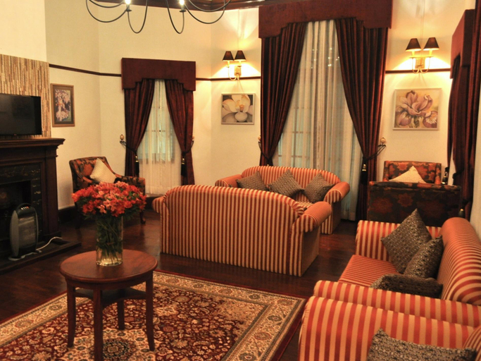 Public Area 2, Royal Cocoon Nuwara Eliya, Nuwara Eliya