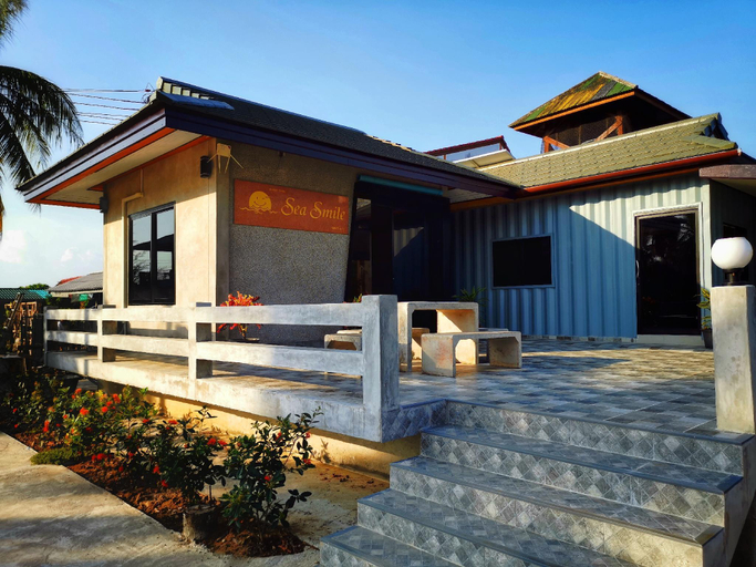 Public Area, Sea Smile Resort, Muang Prachuap Khiri Khan