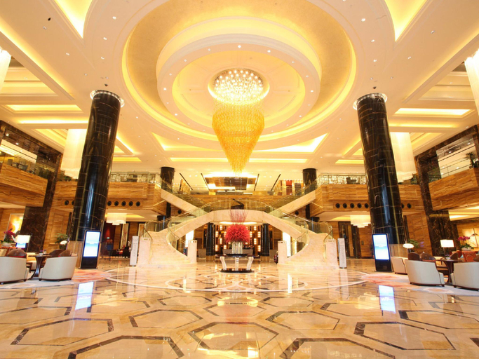 Public Area 5, Grand Parkray Hangzhou, Hangzhou