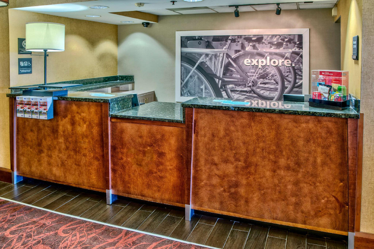 Public Area 2, Hampton Inn Memphis/Southaven, Desoto