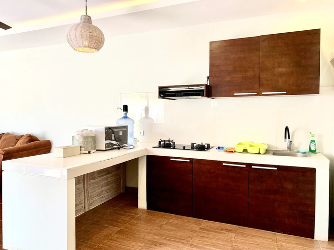Dining Room 2, Villa Natalie 3 BR, Badung