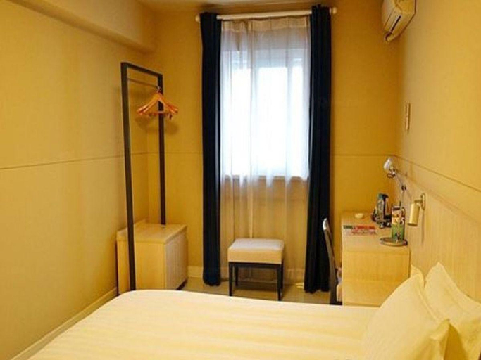 Bathroom, Jinjiang Inn Tongli East China Commercial City, Suzhou