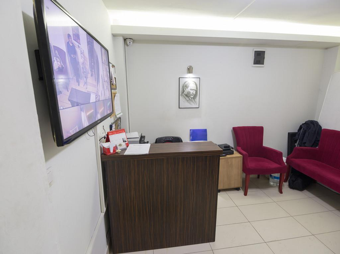 Public Area, Element Suites, Beyoğlu