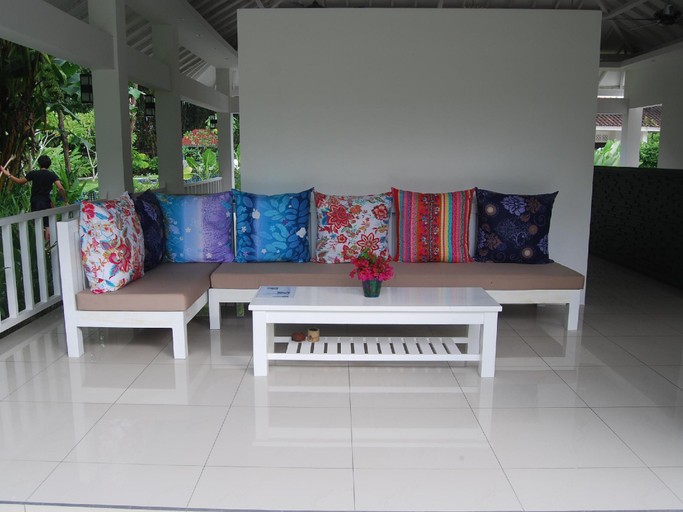 Public Area 4, Pondok Anggrek Putih Homestay, Lombok