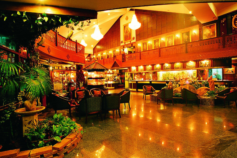 Public Area, Sida Resort Hotel Nakhon Nayok, Muang Nakhon Nayok