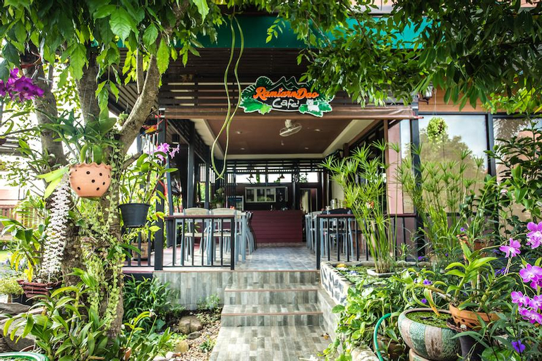 Food & Drinks 4, Ramiarndao Boutique Place Hotel, Muang Amnat Charoen
