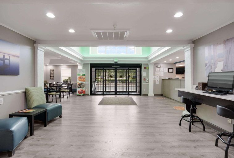Public Area 2, Quality Inn Wilmington, New Hanover