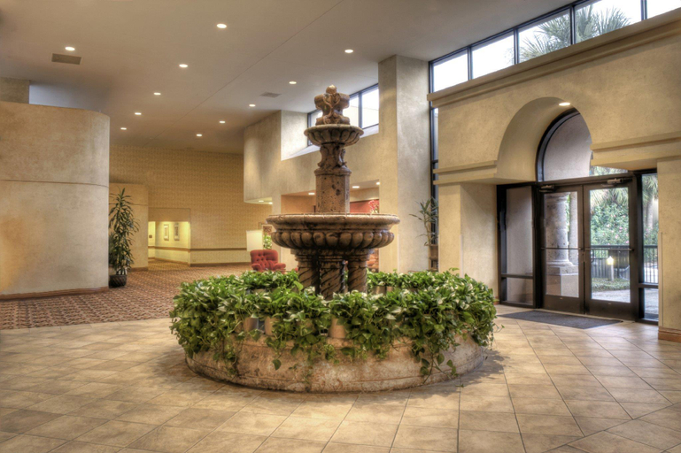 Public Area 2, MCM Eleganté Hotel & Conference Center Beaumont, Jefferson