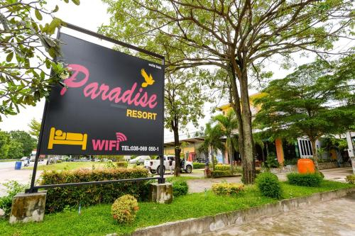 Paradise Resort, Bang Lamung