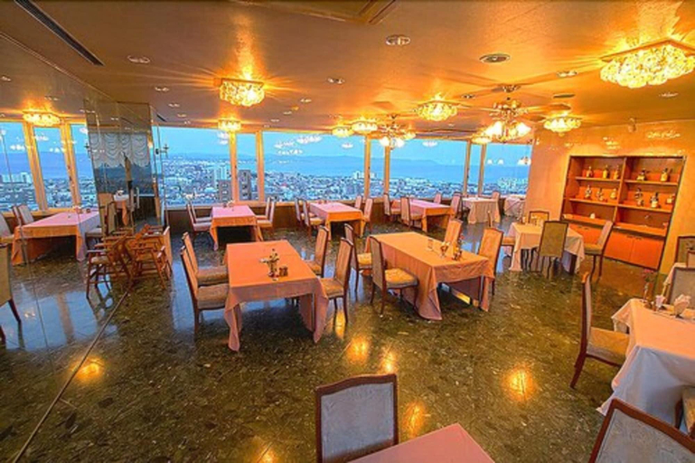 Food & Drinks, Hotel Hakodateyama, Hakodate