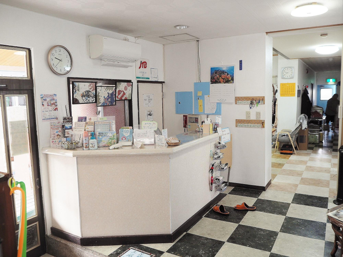 Public Area 3, Pension New Hamanoso, Ishigaki