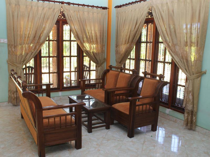 Public Area 2, Sinhagiri Villa, Dambulla