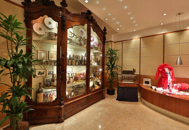 Public Area 3, Best Western Hotel Cappello d'Oro, Bergamo