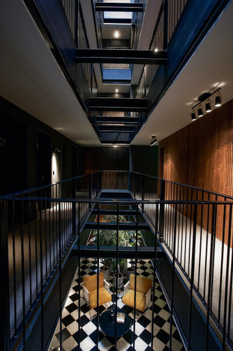 Public Area, Noma Living Avenida 60, Aveiro