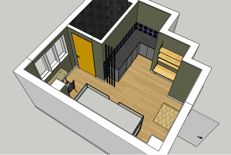 Newtro & Cozy House, OKBA, Jongno