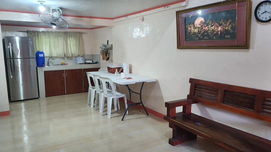Montalban Transient House, Rodriguez