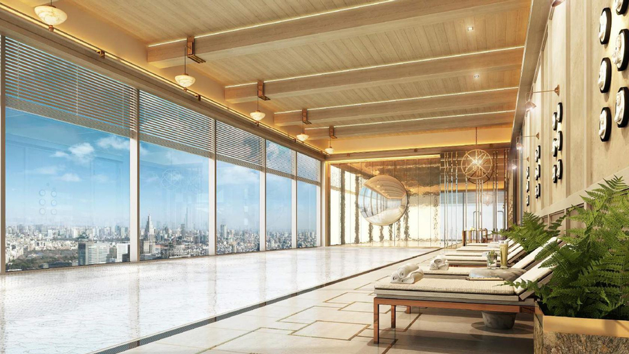 The Langham Jakarta, South Jakarta