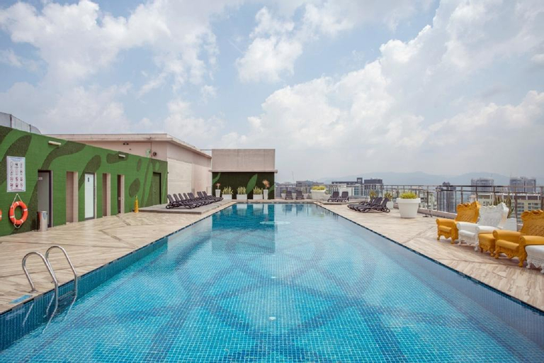 [5-Star] Dorsett Residence & Hotel near KL City, Kuala Lumpur