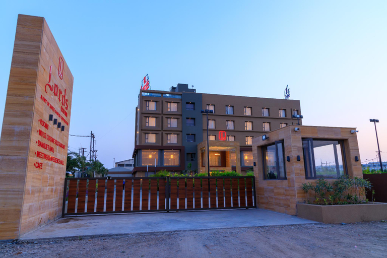 Exterior & Views 5, Lords Eco Inn Jamnagar, Jamnagar