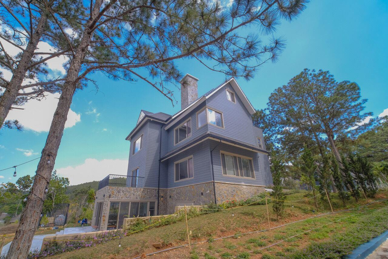 Bin's villa 5 Phòng Ngủ ĐÀ LẠT, Đà Lạt