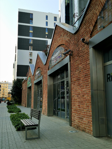 Others 3, Come and Stay apartments Wola, Warsaw