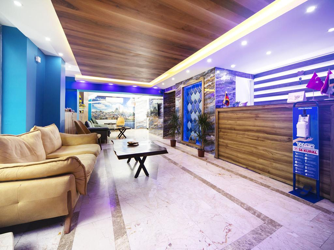 Public Area 2, Moon Blue Suites, Beyoğlu