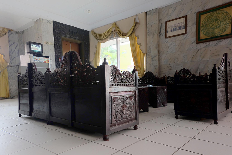 Public Area 3, Super OYO 731 Hotel Matahari 1 Syariah, Jambi