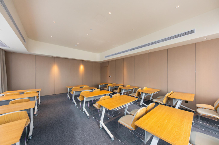 Business Facilities, Ji Hotel Hongqiao International Exhibition Shenhong Road, Shanghai