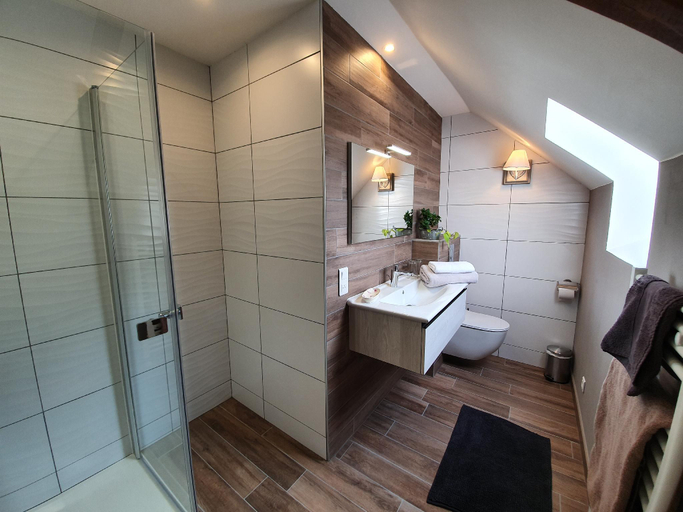 Bathroom 4, Graine de Rêves, Manche
