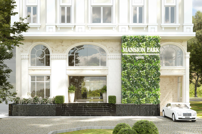 Mansion Park Hotel, Bien Hoa
