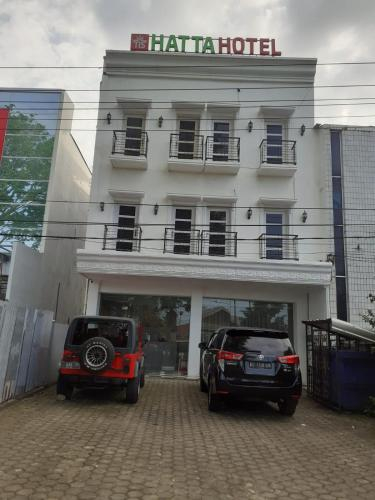 Hatta Hotel (temporarily closed), Bengkulu