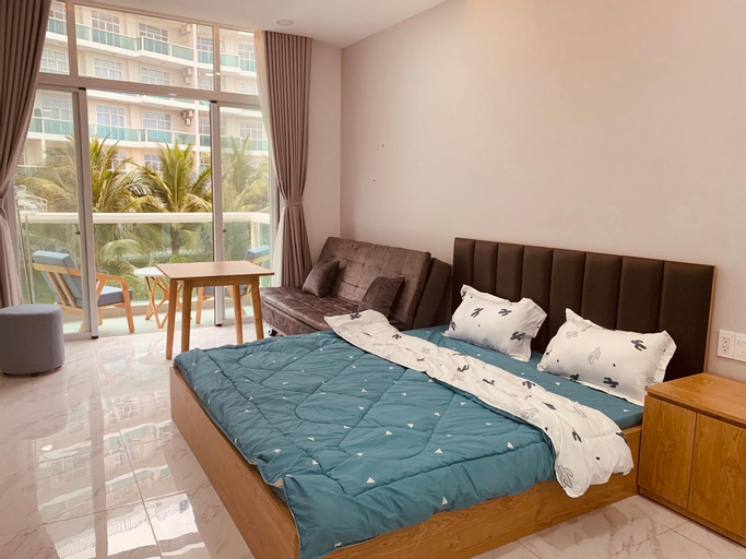 Garden View cosy apartment #v1, Phan Thiết