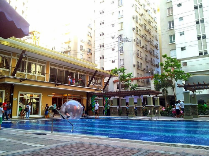Studio Type (1BR) unit-Manila Rivercity Residences, Manila City