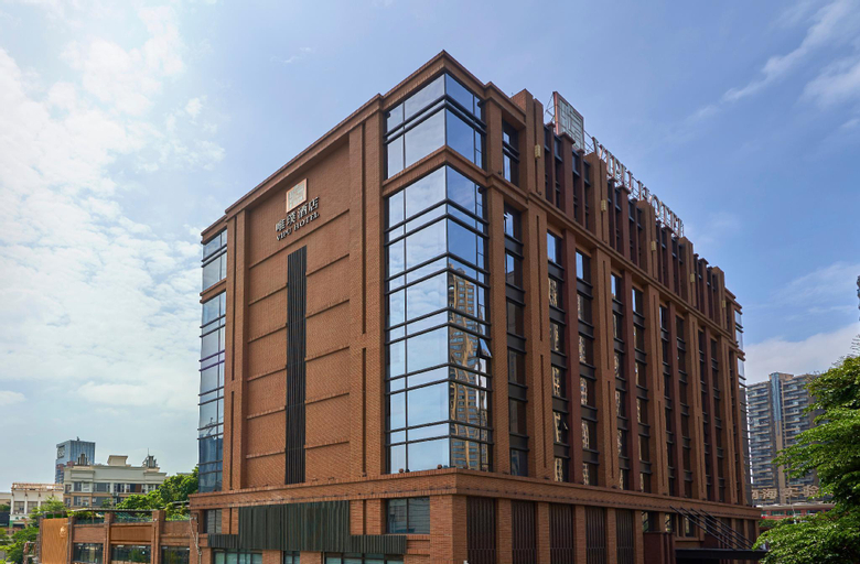 Exterior & Views 3, Vipu Hotel, Foshan
