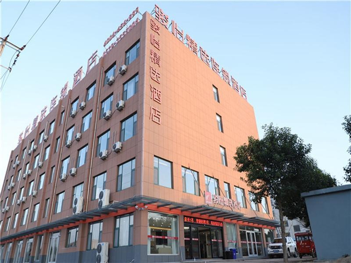 Jun Hotel Shandong Linyi Yi'nan County Economic Development Zone, Linyi