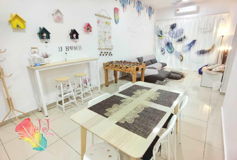 JJ Home @ Parkland + Baby Friendly (No Pool), Malacca City