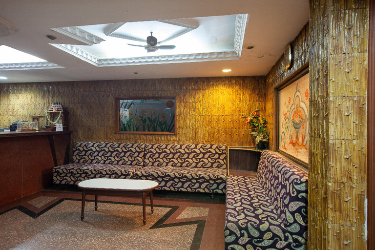 Lobby 1, Hotel O Sudha Inn, Chennai