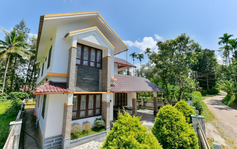 BREEZE GARDEN 3 BEDROOM VILLA, Wayanad