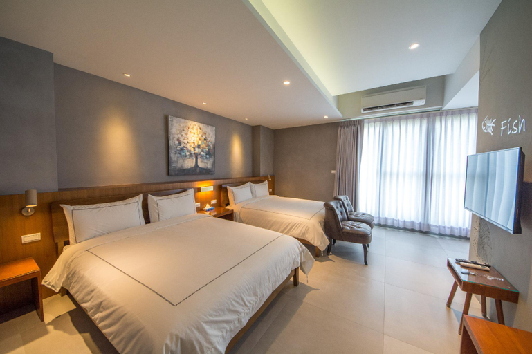 F & Homestay, Yilan