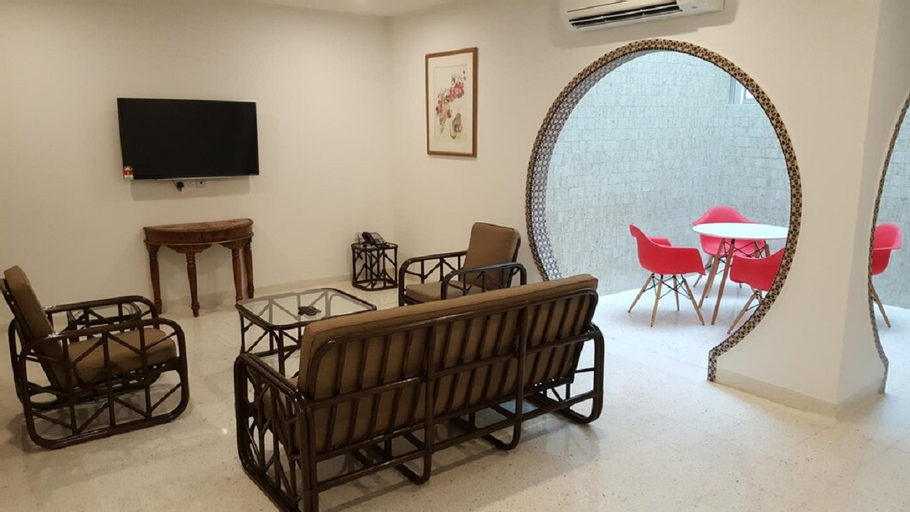 Public Area 3, Villa 8M By Ginger Flower Boutique Hotel, Malacca City