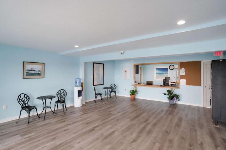 Public Area 5, Rodeway Inn at Somers Cove Marina, Somerset