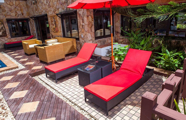 Public Area, Eight Bedroom Villas in Chaweng SDV193/SDV194, Ko Samui