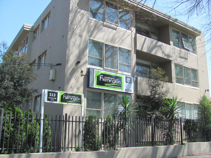 Others 3, Apartments on Flemington, Melbourne