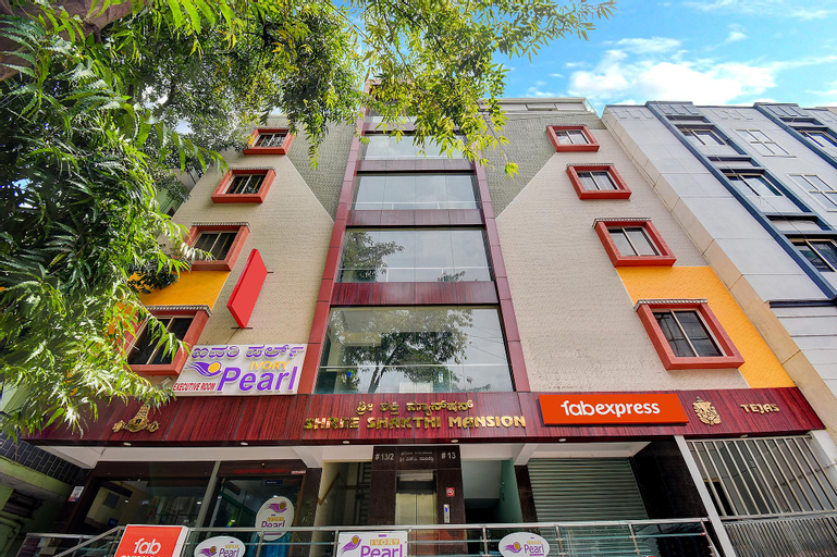 FabHotel Ivory Pearl I, Bangalore