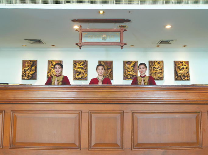 Public Area 4, Empress Hotel, Muang Chiang Mai