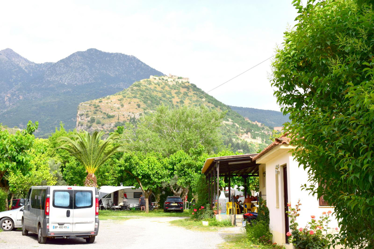Public Area 3, Castle View Bungalows, Peloponnese